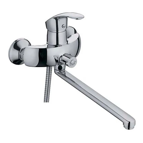 Змішувач для ванни Haiba Maxx 006 (HB0281) HB0281 фото