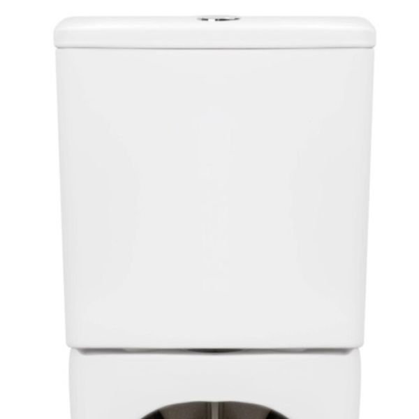 Бачок до унітазу-компакту Mixxus Premium Bevel-0402-R Tank 670х390х880 зі зливною арматурою (MI8327 MI8327 фото