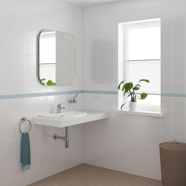 Змішувач для раковини S-розміру Grohe Euroeco New (32734000) 32734000 фото