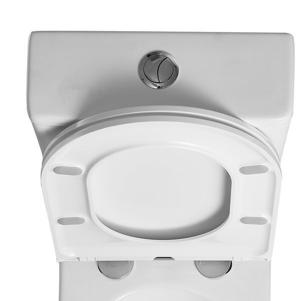 Бачок до унітазу-компакту Mixxus Premium Bevel-0402-R Tank 670х390х880 зі зливною арматурою (MI8327 MI8327 фото