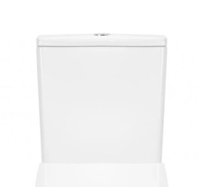 Бачок до унітазу-компакту Mixxus Premium Bevel-0402-R Tank 670х390х880 зі зливною арматурою (MI8327 MI8327 фото