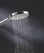 Душовий набір з тримачем, 3 режими струменя Grohe Rainshower SmartActive (26581000) 26581000 фото 3
