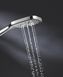 Ручний душ Grohe Rainshower 130 Cube (26582000) 26582000 фото 2
