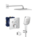 Душова система прихованого монтажу з термостатом Grohe Grohtherm SmartControl (UA26405SC1) UA26405SC1 фото 1