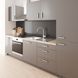 Змішувач для кухні з висувним виливом Grohe Eurostyle Cosmopolitan (31126004) 31126004 фото 5