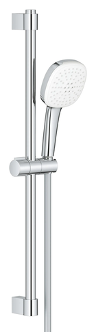 Душовий гарнітур Grohe Tempesta Cube 110 з 2 різ. струмені (26748003) 26748003 фото