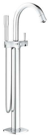 Підлоговий змішувач для ванни Grohe Grandera (23318000) 23318000 фото