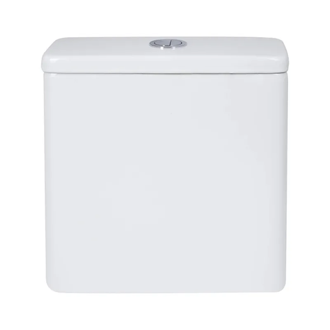 Бачок до унітазу-компакту Mixxus Premium Quadro-0401-R Tank 610х365х825 зі зливною арматурою (MI831 MI8312 фото