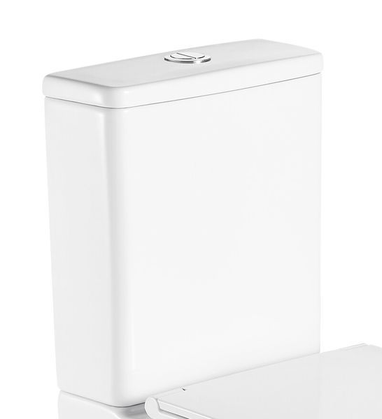 Бачок до унітазу-компакту Mixxus Premium Quadro-0401-R Tank 610х365х825 зі зливною арматурою (MI831 MI8312 фото