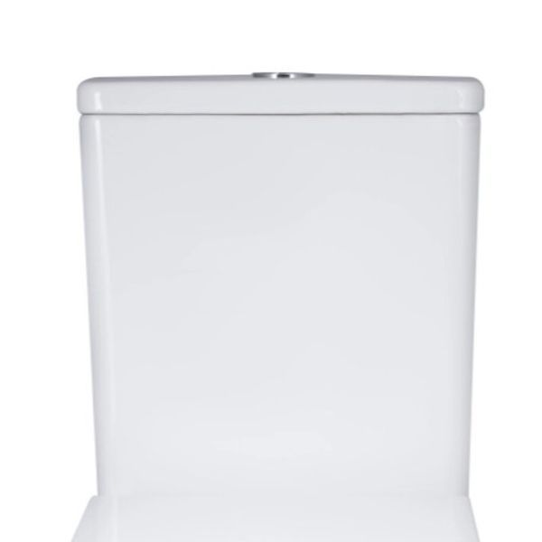 Бачок до унітазу-компакту Mixxus Premium Quadro-0401-R Tank 610х365х825 зі зливною арматурою (MI831 MI8312 фото