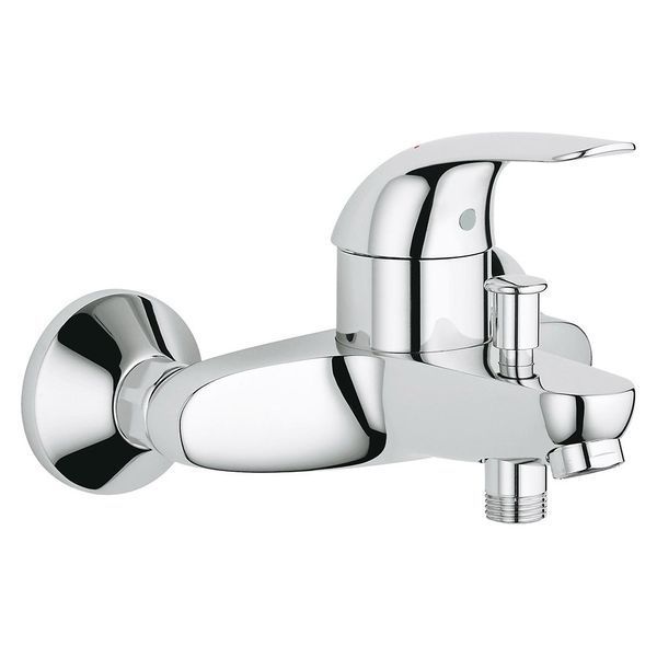 Набір змішувачів Grohe Euroeco для ванної (123226S) 123226S фото