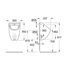 Пісуар Grohe Bau Ceramic (39438000) 39438000 фото 2