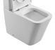 Чаша унітазу-компакту Mixxus Premium Quadro-0401-R Bowl 610х365х825 Rimless без сидіння (MI8339) MI8339 фото 2
