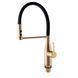 Змішувач для кухні Mixxus Premium Summer 017 BRUSHED GOLD REFL.BLACK (MI6964) MI6964 фото 6