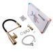 Змішувач для кухні Mixxus Premium Summer 017 BRUSHED GOLD REFL.BLACK (MI6964) MI6964 фото 7