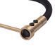Змішувач для кухні Mixxus Premium Summer 017 BRUSHED GOLD REFL.BLACK (MI6964) MI6964 фото 4