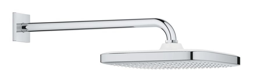 Душова система прихованого монтажу з термостатом Grohe Grohtherm SmartControl New Tempesta 250 (UA2 UA26415SC2 фото
