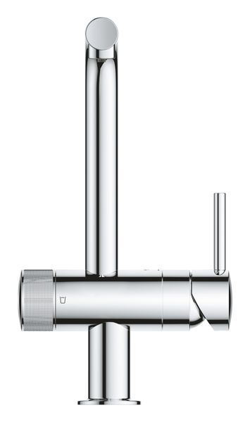 Змішувач для кухні з підключенням до фільтру Grohe Blue Pure (31721000) 31721000 фото