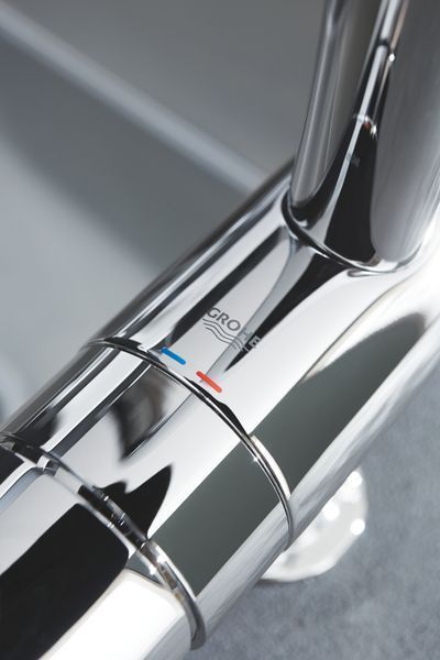 Змішувач для кухні з підключенням до фільтру Grohe Blue Pure (31721000) 31721000 фото