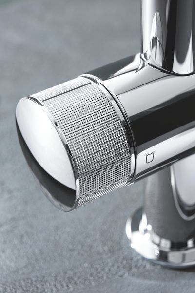 Змішувач для кухні з підключенням до фільтру Grohe Blue Pure (31721000) 31721000 фото