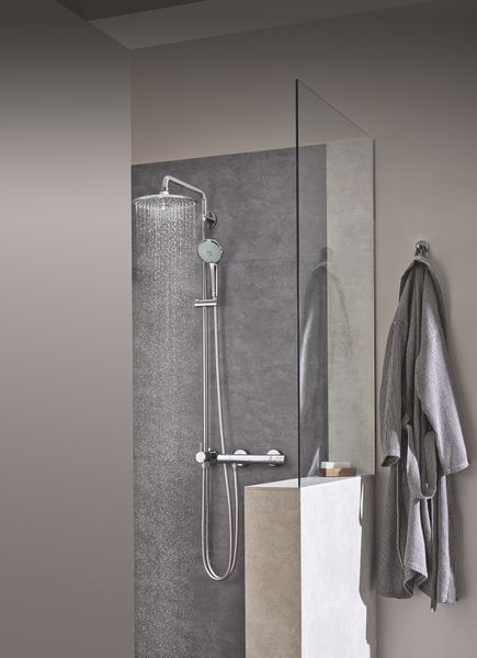 Душова система із перемикачем Grohe Euphoria System (27421002) 27421002 фото