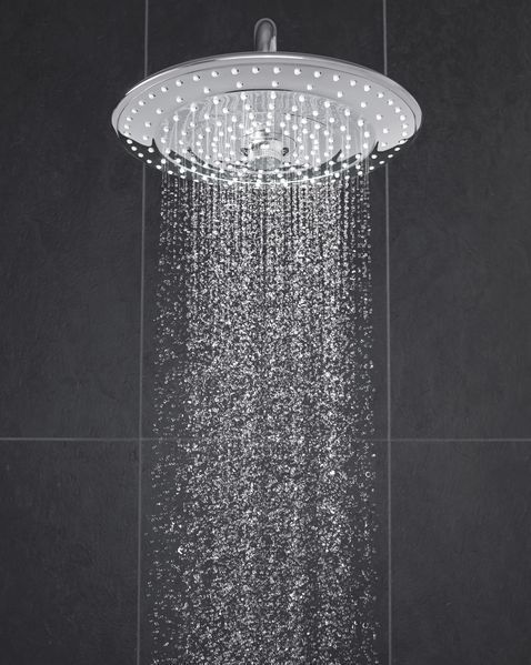Душова система із перемикачем Grohe Euphoria System (27421002) 27421002 фото