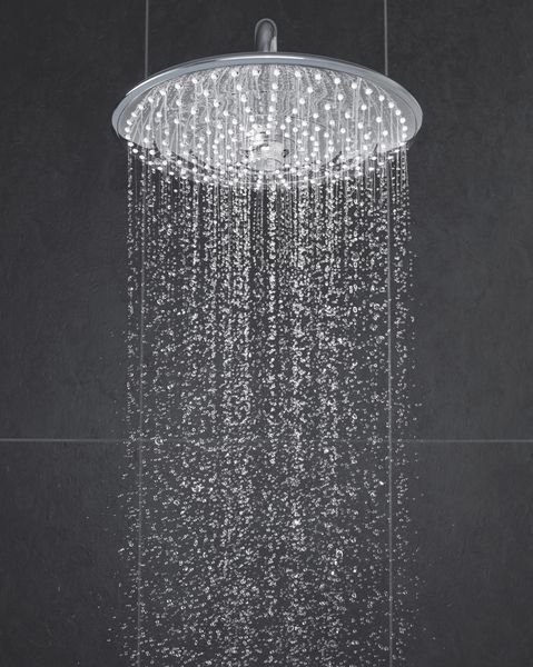 Душова система із перемикачем Grohe Euphoria System (27421002) 27421002 фото