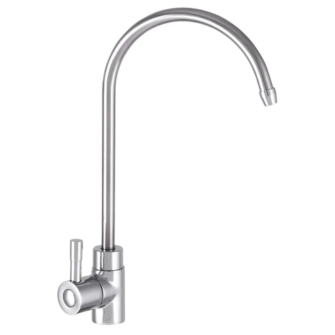 Кран для питної води 1/2'' Zerix RO-04A (ZX0567) ZX0567 фото
