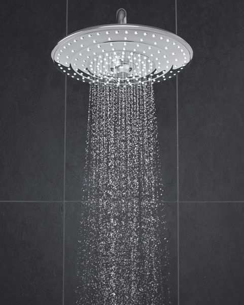 Душова система із перемикачем Grohe Euphoria System (27421002) 27421002 фото