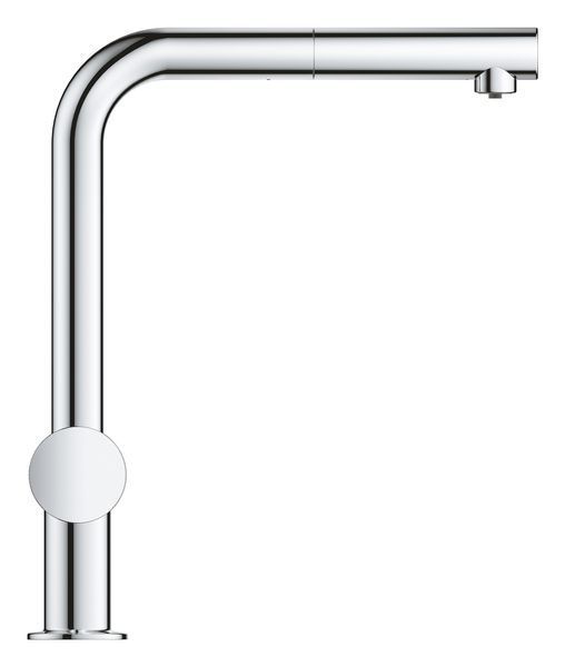 Змішувач для кухні з підключенням до фільтру Grohe Blue Pure (31721000) 31721000 фото
