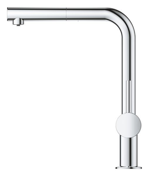 Змішувач для кухні з підключенням до фільтру Grohe Blue Pure (31721000) 31721000 фото