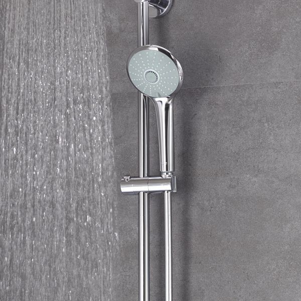 Душова система із перемикачем Grohe Euphoria System (27421002) 27421002 фото