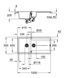 Композитна мийка для кухні Grohe K400 (31642AT0) 31642AT0 фото 3