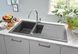 Композитна мийка для кухні Grohe K400 (31642AT0) 31642AT0 фото 4