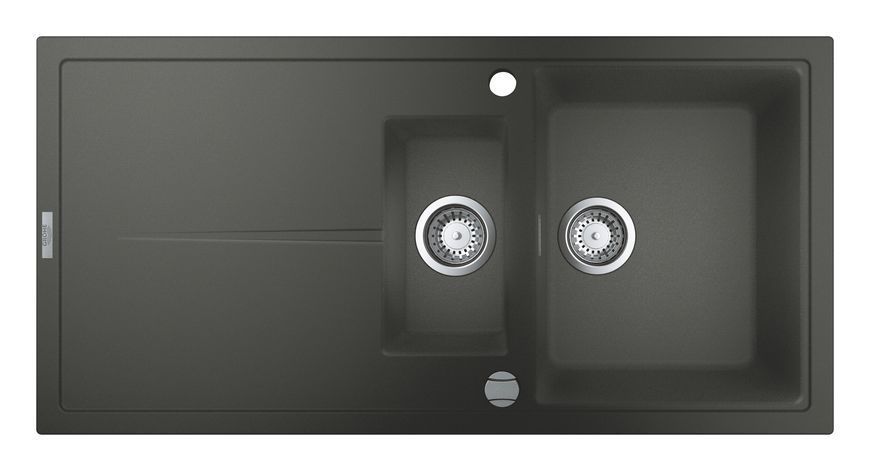 Композитна мийка для кухні Grohe K400 (31642AT0) 31642AT0 фото