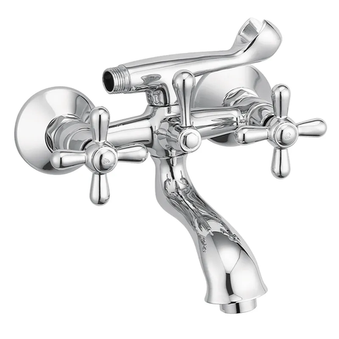Змішувач для ванни Haiba Dominox 142 (HB0067) HB0067 фото
