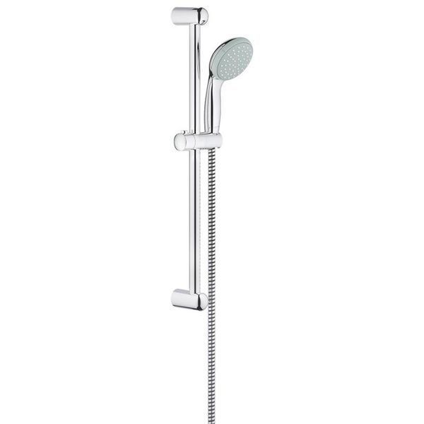 Комплект змішувачів для ванної кімнати Grohe Euroeco N (124428) 124428 фото
