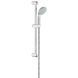 Комплект змішувачів для ванної кімнати Grohe Euroeco N (124428) 124428 фото 3