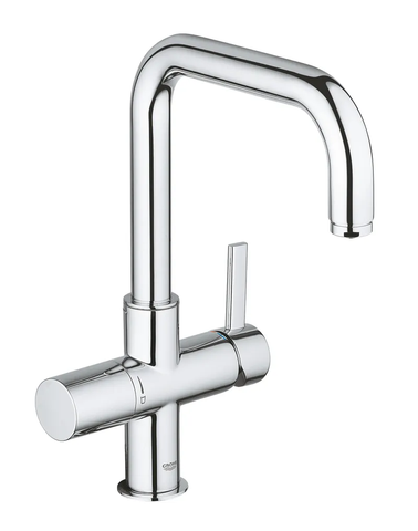 Змішувач для кухні з підключенням до фільтру Grohe Blue Pure (31303000) 31303000 фото