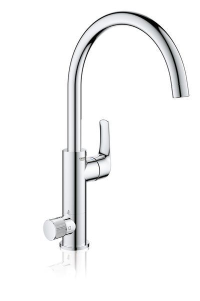 Змішувач для кухні з підключенням до фільтру Grohe Blue Pure (31722000) 31722000 фото