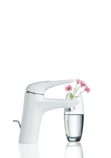 Змішувач для раковини S-розміру Grohe Eurostyle (33558LS3) 33558LS3 фото
