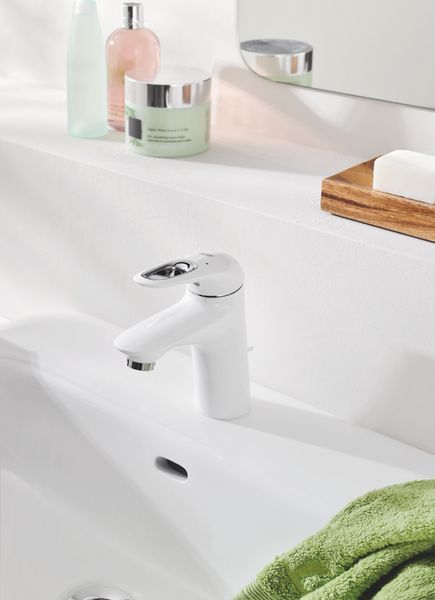 Змішувач для раковини S-розміру Grohe Eurostyle (33558LS3) 33558LS3 фото