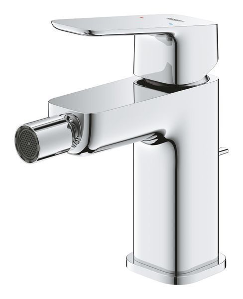 Одноважільний змішувач для біде S-розміру Grohe Cubeo (1018100000) 1018100000 фото