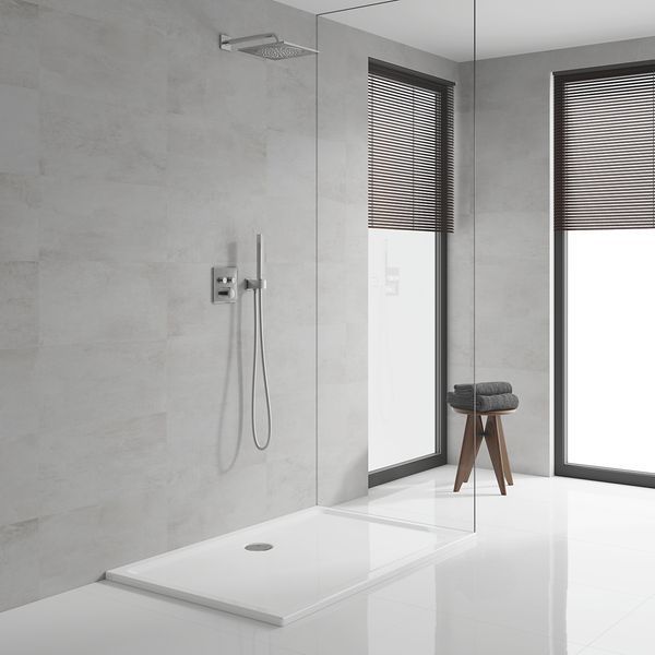 Змішувач прихованого монтажу на 2 споживача Grohe SmartControl Mixer (29148000) 29148000 фото