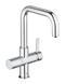 Змішувач для кухні з підключенням до фільтру Grohe Blue Pure (31303000) 31303000 фото 1