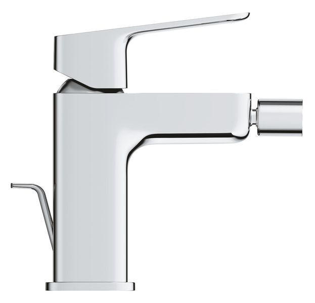 Одноважільний змішувач для біде S-розміру Grohe Cubeo (1018100000) 1018100000 фото