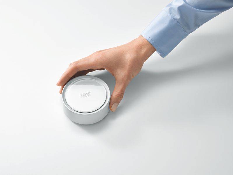 Інтелектуальний контролер води Grohe Sense Guard (22505LN0) 22505LN0 фото