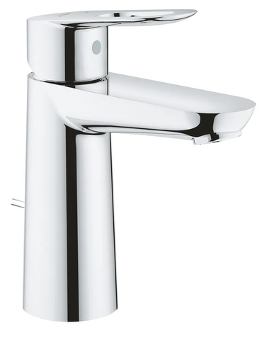 Змішувач для раковини M-розміру Grohe BauLoop (23762000) 23762000 фото