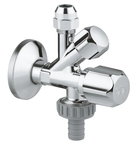 кутовий вентиль Grohe (22036000) 22036000 фото
