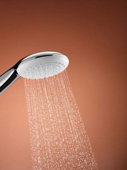 Термостат для душу Grohe Grohtherm 500 з душовим гарнітуром (34796001) 34796001 фото